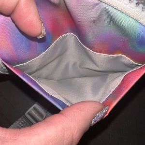 Lululemon prism cross body bag